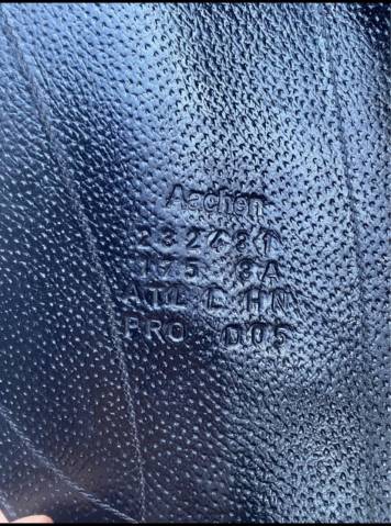 Selle dressage forestier aachen 