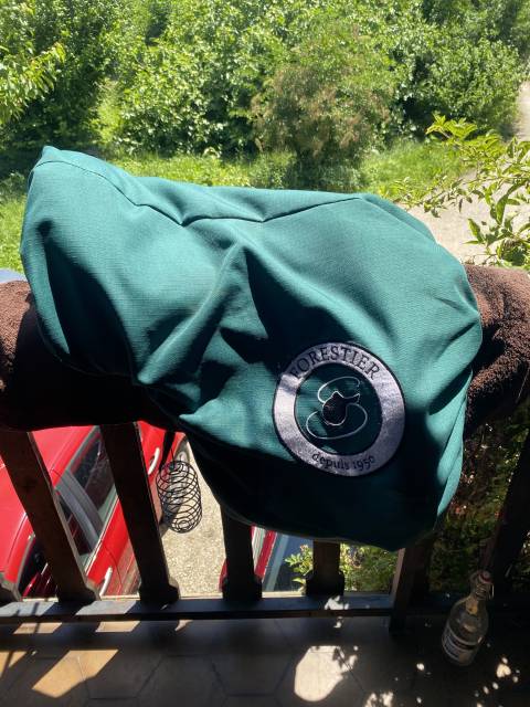 Selle dressage forestier aachen 