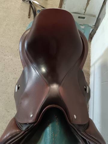 Selle meyer Taille 17,5  Ann&eacute;e 2016