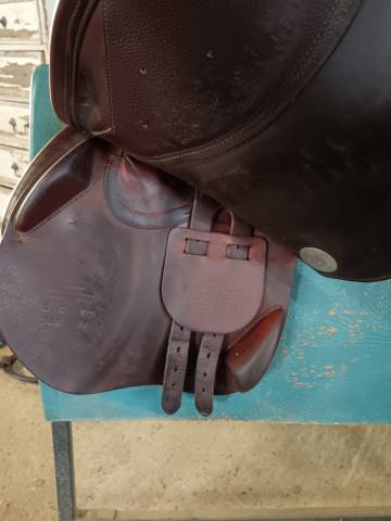 Selle meyer Taille 17,5  Ann&eacute;e 2016