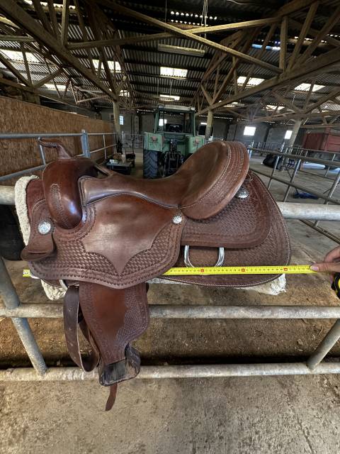 Selle western 