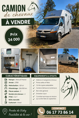 Renault master