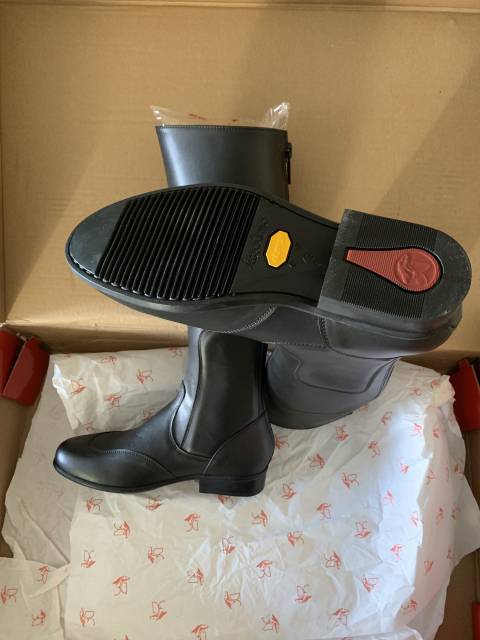 Bottes Sergio Grasso