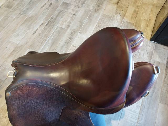 Selle Forestier de randonn&eacute;e 