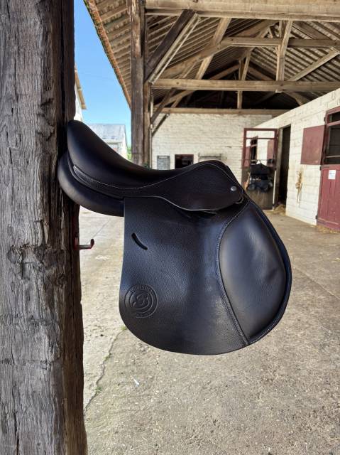 Selle forestier Prem&rsquo;s 17&rsquo;