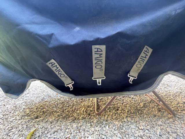 Horseware - Couverture Amigo Wug Turnout 50gr 130cm
