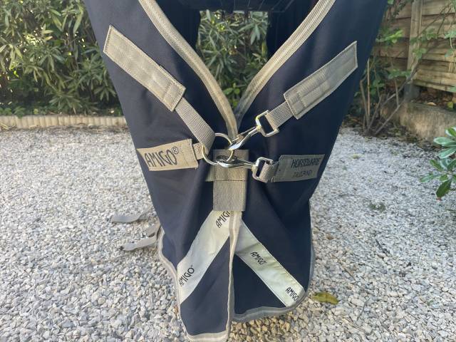 Horseware - Couverture Amigo Wug Turnout 50gr 130cm