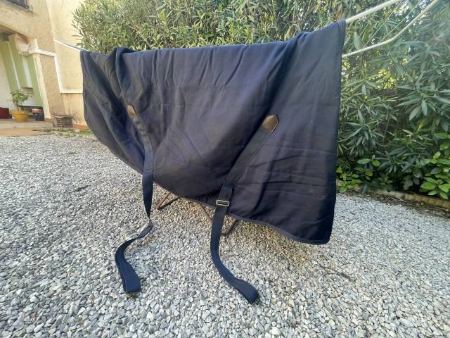 Kentucky Horsewear - Couverture d'&eacute;curie 100g 130cm