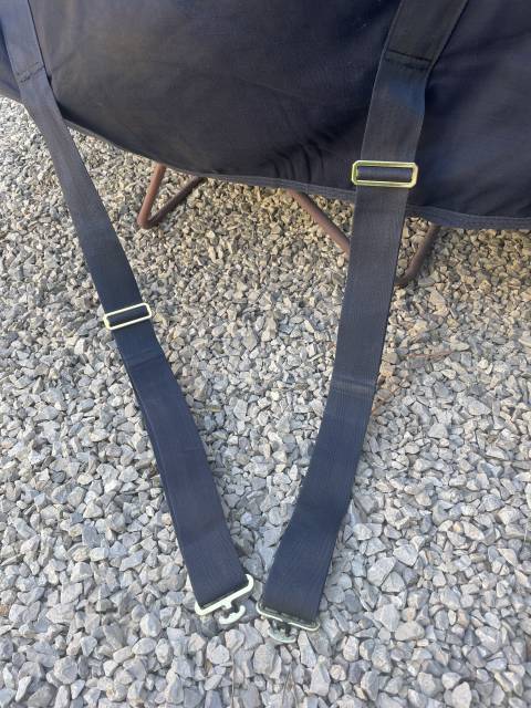 Kentucky Horsewear - Couverture d'&eacute;curie 100g 130cm