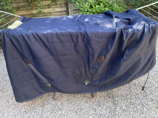 Kentucky Horsewear - Couverture d'&eacute;curie 100g 130cm
