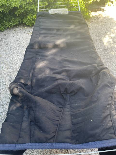 Kentucky Horsewear - Couverture d'&eacute;curie 100g 130cm