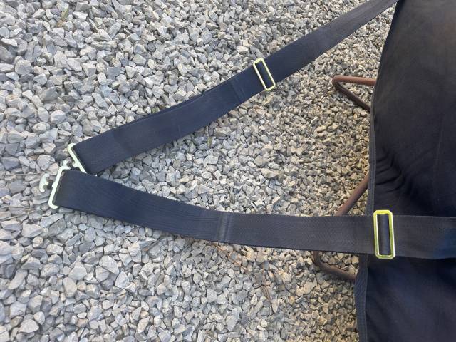 Kentucky Horsewear - Couverture d'&eacute;curie 100g 130cm