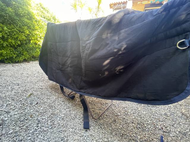 Kentucky Horsewear - Couverture d'&eacute;curie 100g 130cm
