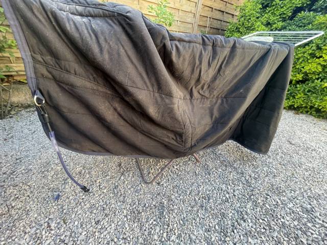 Kentucky Horsewear - Couverture d'&eacute;curie 100g 130cm