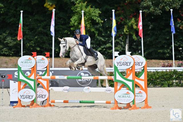 Top jument 7 ans prete amateur elite