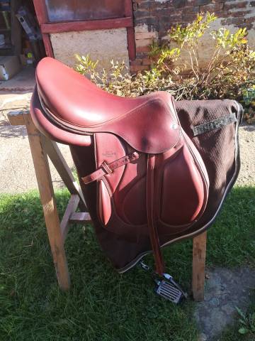 Selle devoucoux Chilberta O