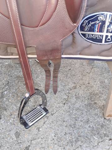 Selle devoucoux Chilberta O