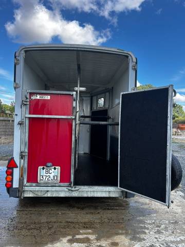 Ifor williams hb511 2 places - grand modèle