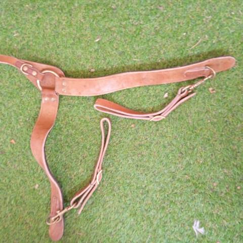 Selle de randonn&eacute;e JMS Nomade