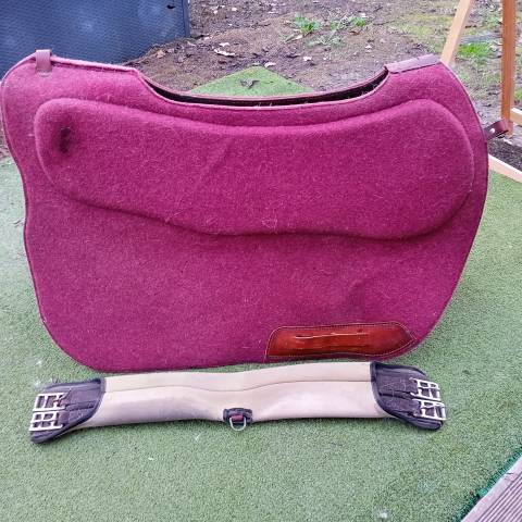 Selle de randonn&eacute;e JMS Nomade
