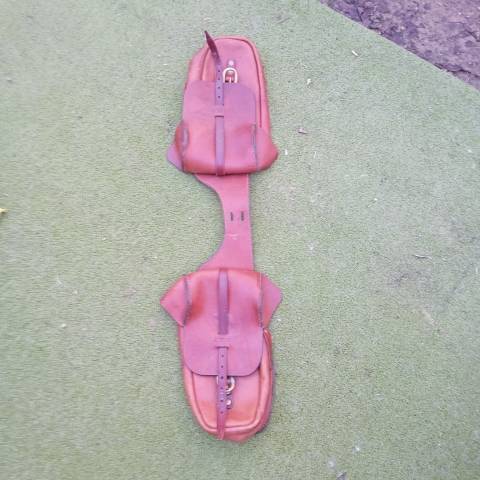 Selle de randonn&eacute;e JMS Nomade