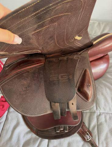 Selle CWD Mademoiselle 2gs SE32 