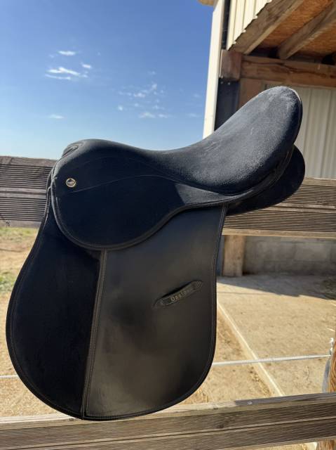 Selle daslo avec cale