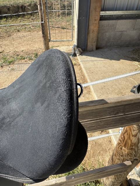 Selle Daslo avec cale 