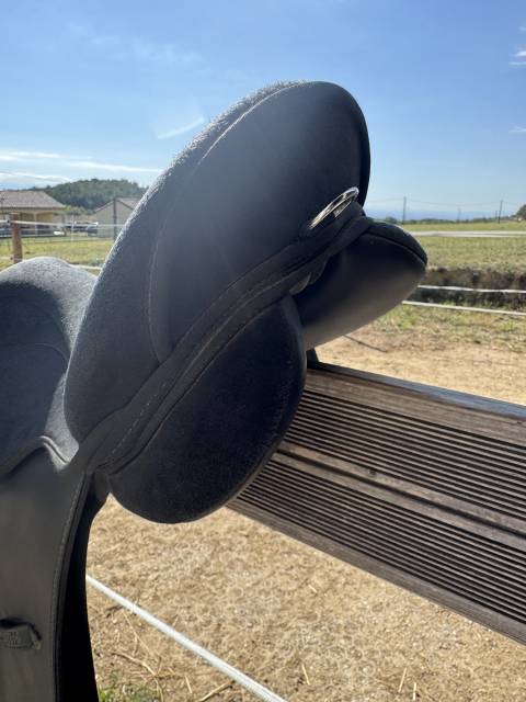Selle Daslo avec cale 