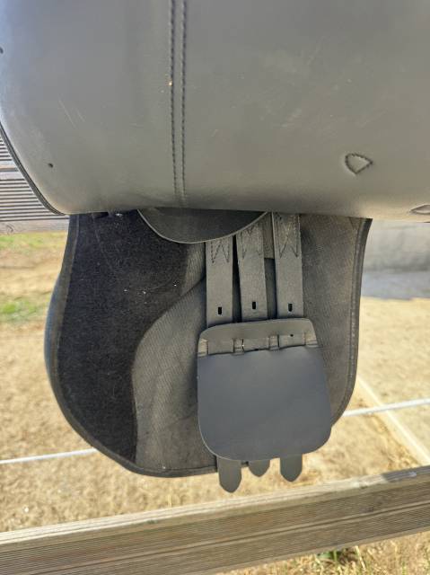 Selle Daslo avec cale 