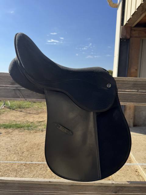 Selle Daslo avec cale 