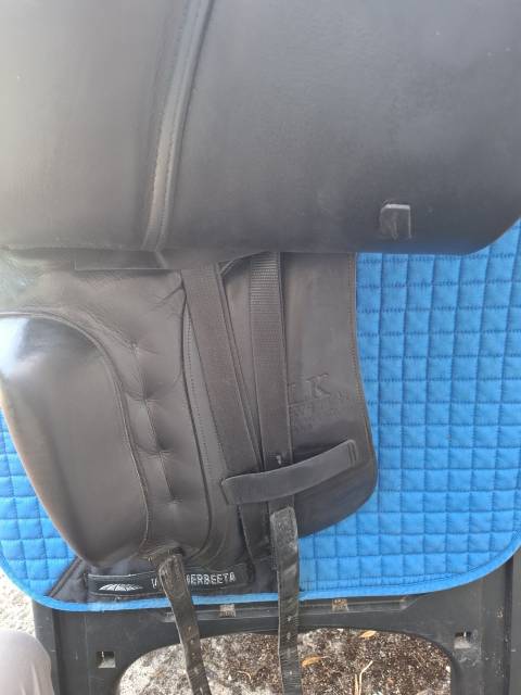 Selle Dressage ALBION SLK 17,5