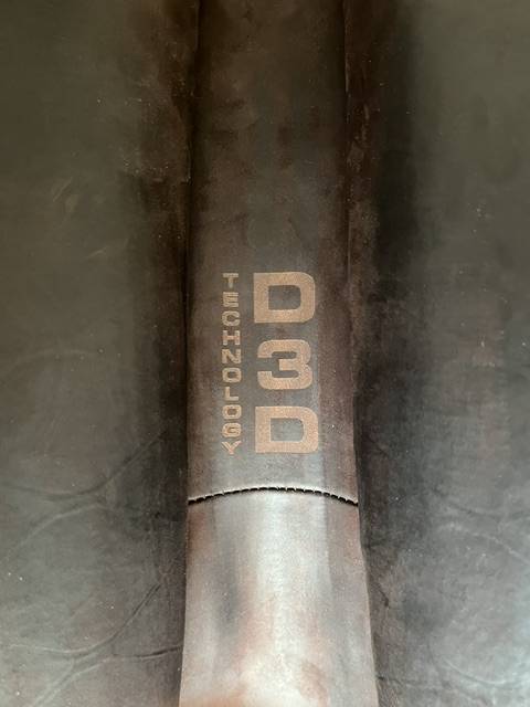 Selle Devoucoux Chiberta O Neuve 17.5