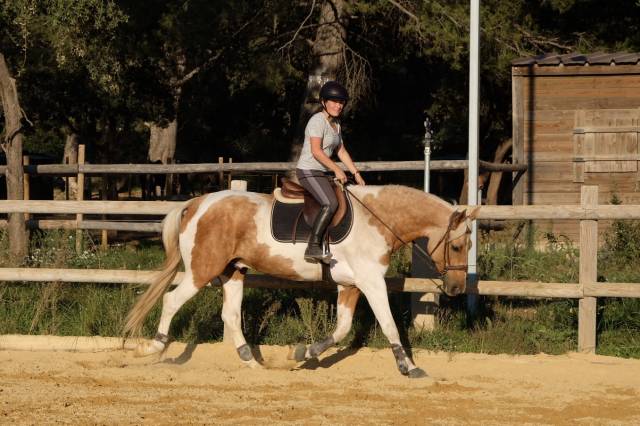 Pio 7 ans 1,65m onc