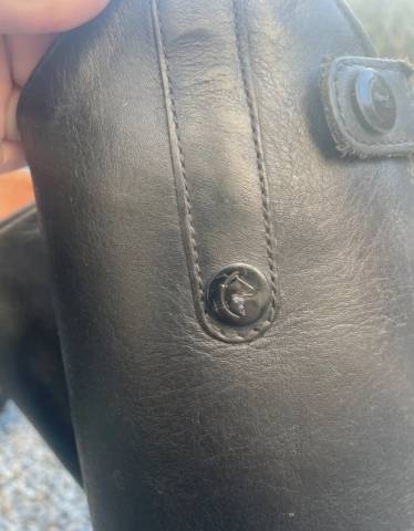 Bottes equith&egrave;me 