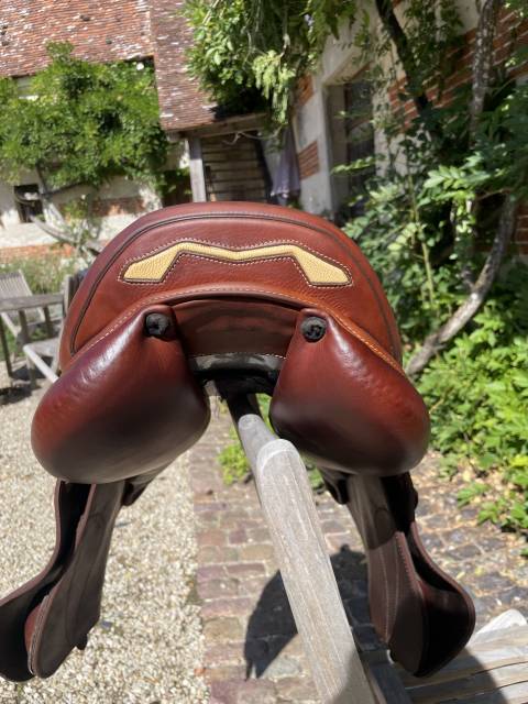 Selle Prestige Italia X Michel Robert