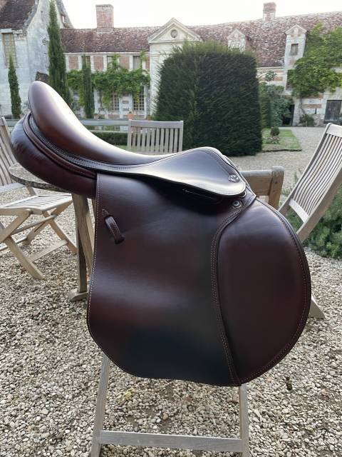 Selle Prestige Italia X Michel Robert