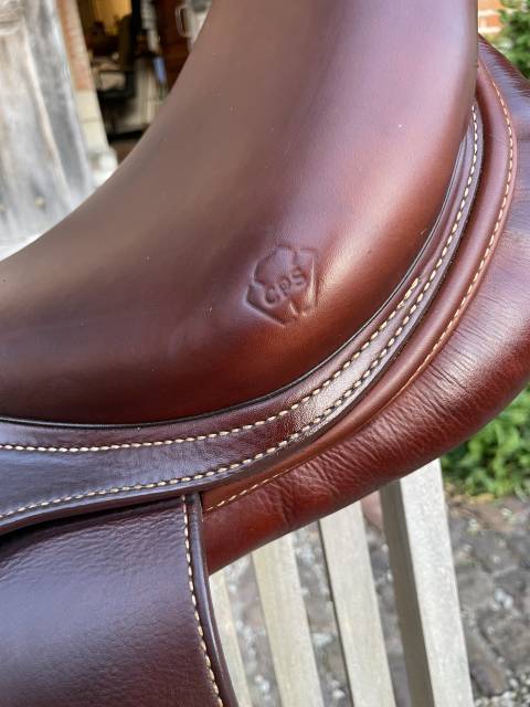 Selle Prestige Italia X Michel Robert