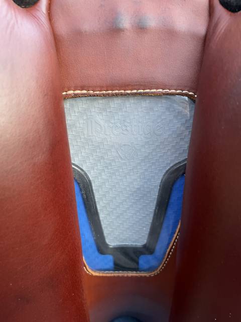 Selle Prestige Italia X Michel Robert
