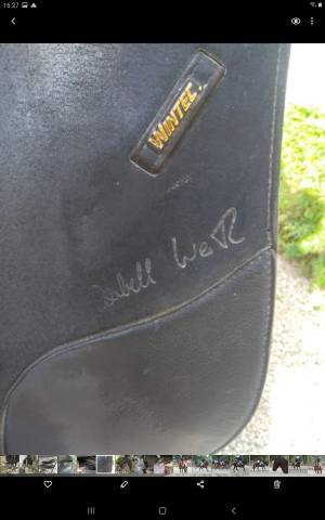 Selle Isabell Werth 16,5