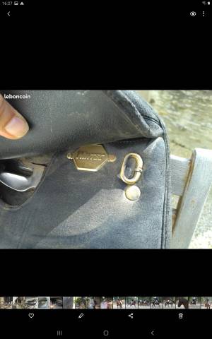 Selle Isabell Werth 16,5