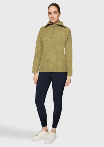 Pantalon Chlo&eacute; 3D - Samshield - Tissu stretch respirant