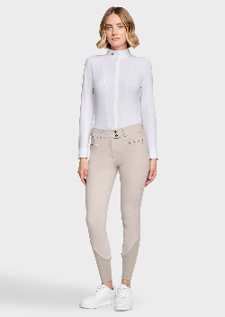 Pantalon Chlo&eacute; 3D - Samshield - Tissu stretch respirant