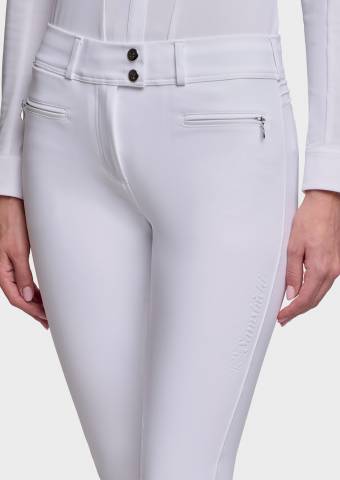 Pantalon Chlo&eacute; 3D - Samshield - Tissu stretch respirant