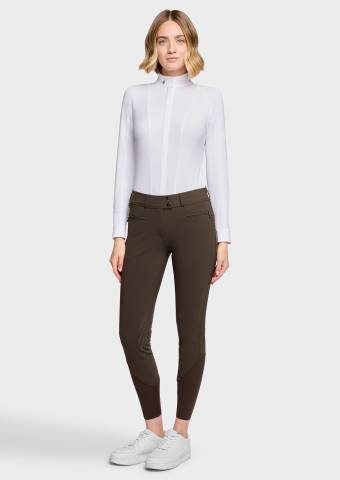 Pantalon Chlo&eacute; 3D - Samshield - Tissu stretch respirant