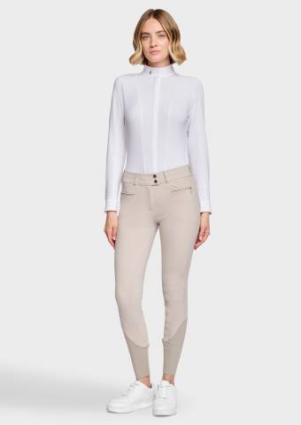 Pantalon Chloé 3D - Samshield - Tissu stretch respirant