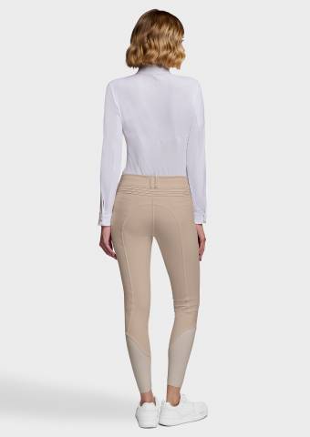Pantalon Chlo&eacute; 3D - Samshield - Tissu stretch respirant