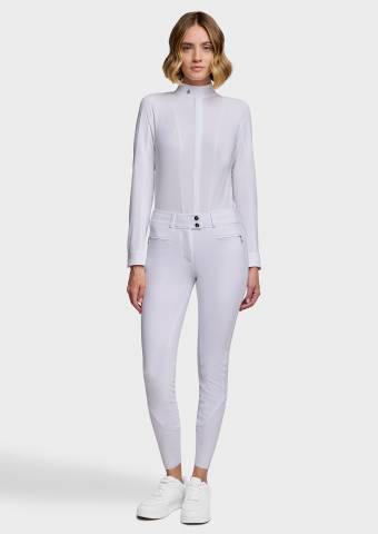 Pantalon Chlo&eacute; 3D - Samshield - Tissu stretch respirant