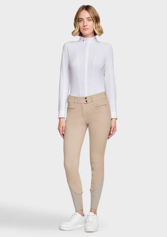 Pantalon Chlo&eacute; 3D - Samshield - Tissu stretch respirant