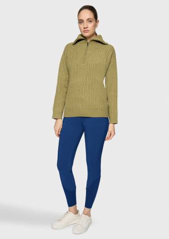 Pantalon Chlo&eacute; 3D - Samshield - Tissu stretch respirant